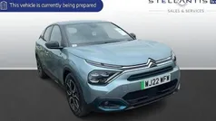 Used 2023 Citroën e-C4 Shine Hatchback | £12,582 (Fair price)