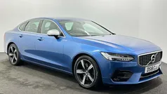 Used 2019 Volvo S90 R-Design Sedan | £16,300 (Good price)