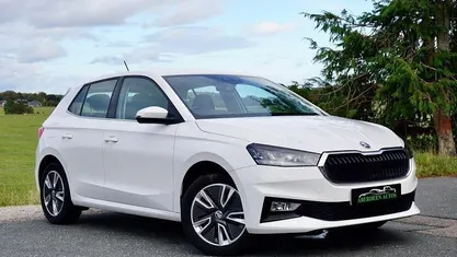 Used 2024 Skoda Fabia SE L Hatchback | £14,195 (Fair price)