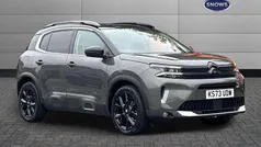 Used 2023 Citroën C5 Aircross PureTech SUV | £19,271 (Fair price)