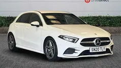 Used 2023 Mercedes A200 Executive Hatchback | £17,150 (Good price)