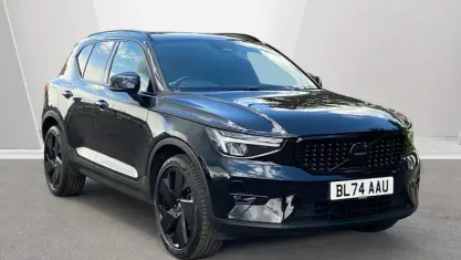 Usado Volvo XC40 Plus 197 CV (144 kW) 2026 SUV