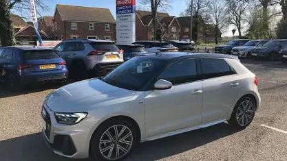Używany Audi A1 Sportback S-Line 116 KM (85 kW) 2026 Hatchback