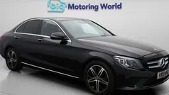 Used 2019 Mercedes C220 Premium Plus Sedan | £19,800 (Fair price)