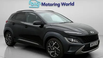 Used Hyundai Kona Premium 141 HP (103 kW) 2022 SUV