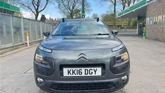 Used 2016 Citroën C4 Cactus Feel Hatchback | £4,995 (Fair price)