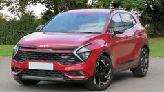 Used 2023 Kia Sportage 4 SUV | £23,935 (Fair price)