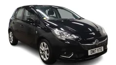 Used 2017 Vauxhall Corsa SRi Hatchback | £6,600 (Fair price)