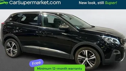 Used Peugeot 3008 Allure 131 HP (96 kW) 2020 SUV