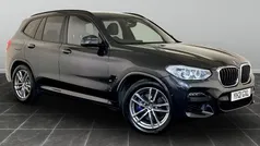 Used 2021 BMW X3 M Sport SUV | £17,495 (Super price)