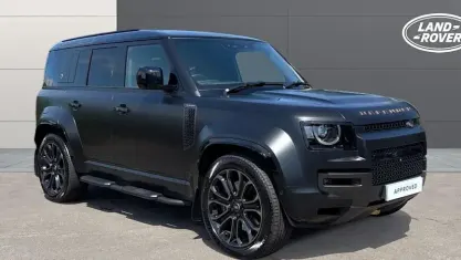 Used Land Rover Defender 635 HP (467 kW) 2026 Other SUV