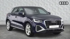 Used 2022 Audi Q2 S-Line SUV | £22,500 (Fair price)