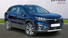 Blue Used 2022 Suzuki SX4 S-Cross SUV | £18,250 (Fair price)