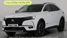 Used 2022 DS Automobiles DS7 Crossback Performance Line Plus SUV | £18,280 (Fair price)