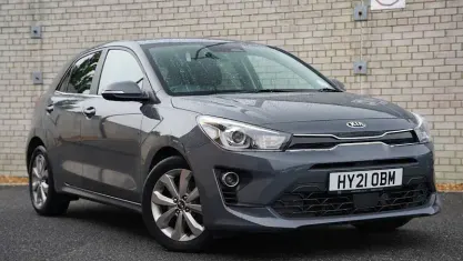 Used Kia Rio 120 HP (88 kW) 2022 Hatchback