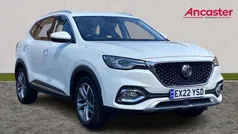 Used 2022 MG HS Exclusive SUV | £16,495 (Fair price)