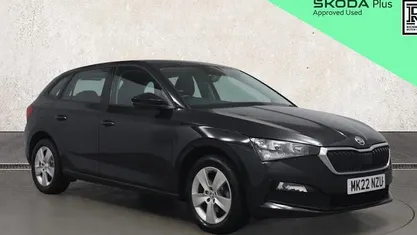 Used 2022 Skoda Scala SE Hatchback | £12,391 (Fair price)