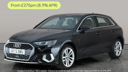 Used 2024 Audi A3 Sportback Sport Hatchback | £19,705 (Fair price)