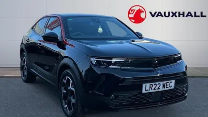 Used Vauxhall Mokka SRi 131 HP (96 kW) 2025 SUV