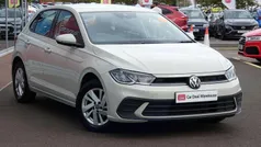 Grey Used 2022 VW Polo Life Hatchback | £12,999 (Fair price)