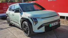 Used 2025 Kia EV3 GT-Line SUV | £32,995 (Fair price)