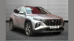 Used 2023 Hyundai Tucson Ultimate SUV | £25,495 (Fair price)