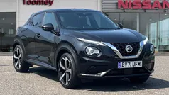 Used 2023 Nissan Juke Tekna SUV | £16,995 (Fair price)