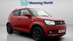 Used 2019 Suzuki Ignis SZ-T Hatchback | £7,800 (Good price)