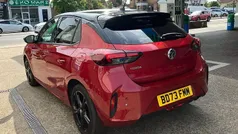 Red Used 2023 Vauxhall Corsa Hatchback | £13,795 (Fair price)