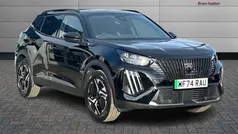 Used 2025 Peugeot e-2008 GTi SUV | £19,000 (Super price)