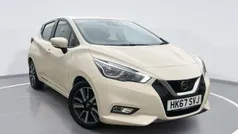Used 2018 Nissan Micra Acenta Hatchback | £8,999 (Fair price)