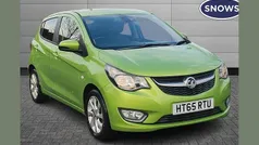 Used 2016 Vauxhall Viva Hatchback | £3,705 (Fair price)
