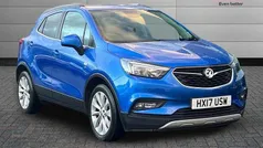 Used 2018 Vauxhall Mokka Elite SUV | £6,995 (Fair price)