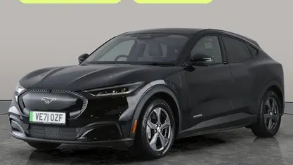 Used Ford Mustang Extended Range 294 HP (216 kW) 2021 Estate