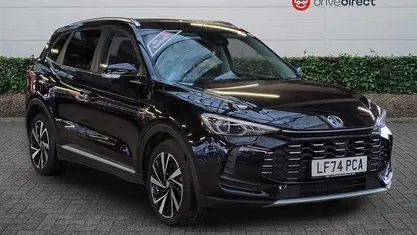 Used MG ZS Trophy 196 HP (144 kW) 2025 SUV