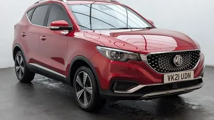 Used 2021 MG ZS Exclusive Hatchback | £9,250 (Fair price)