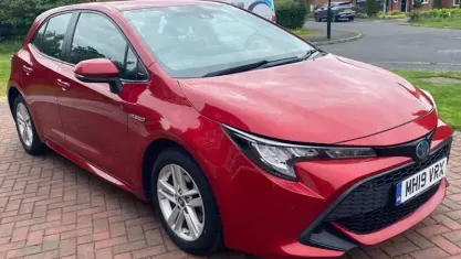 Used Toyota Corolla 122 HP (89 kW) 2022 Hatchback