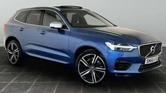 Used 2020 Volvo XC60 R-Design Pro SUV | £20,395 (Super price)