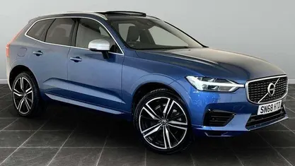 Used 2020 Volvo XC60 R-Design Pro SUV | £20,395 (Super price)