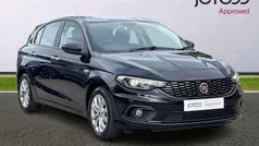 Black Used 2018 Fiat Tipo Easy Plus Hatchback | £6,000 (Fair price)
