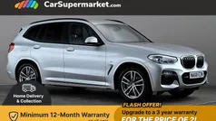 Used 2020 BMW X3 M Sport SUV | £18,897 (Good price)