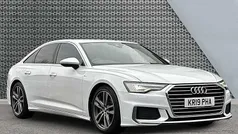 Used 2021 Audi A6 S-Line Sedan | £19,166 (Fair price)
