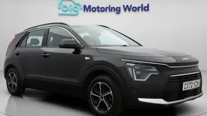 Begagnad Kia Niro 141 HK (103 kW) 2023 SUV
