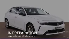 Used 2025 Vauxhall Astra Design Edition Hatchback | £12,680 (Good price)