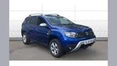 Blue Used 2020 Dacia Duster Comfort SUV | £9,390 (Good price)