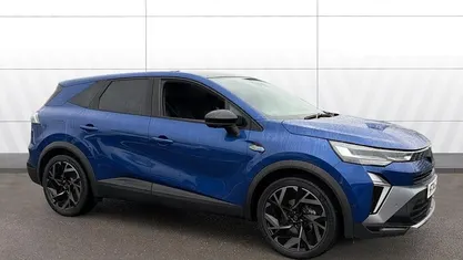 Used Renault Symbioz Iconic Esprit Alpine 143 HP (105 kW) 2025 SUV