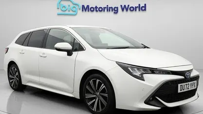 Used Toyota Corolla Design 122 HP (89 kW) 2022 Estate