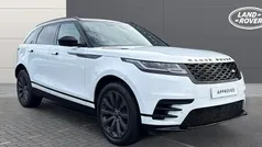 White Used 2021 Land Rover Range Rover Velar SE Dynamic SUV | £30,831 (Fair price)