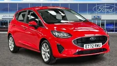 Used 2021 Ford Fiesta Trend Hatchback | £11,995 (Fair price)