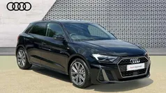 Black Used 2025 Audi A1 S-Line Hatchback | £24,890 (Fair price)